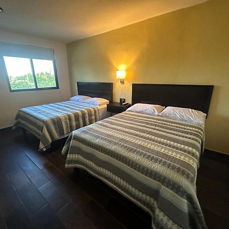 Fiesta Miramar Hotell Ciudad Madero Exteriör bild