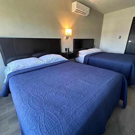 Fiesta Miramar Hotell Ciudad Madero Exteriör bild