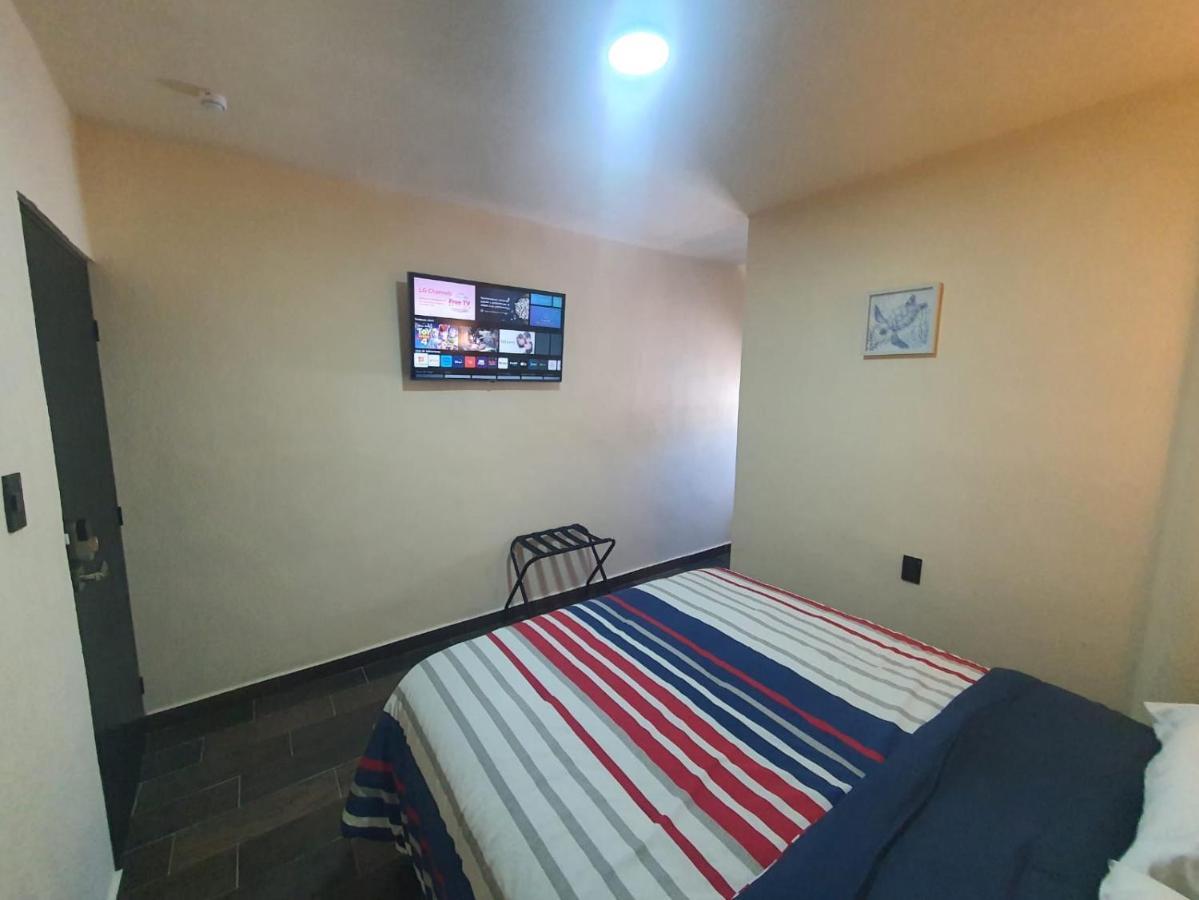 Fiesta Miramar Hotell Ciudad Madero Exteriör bild