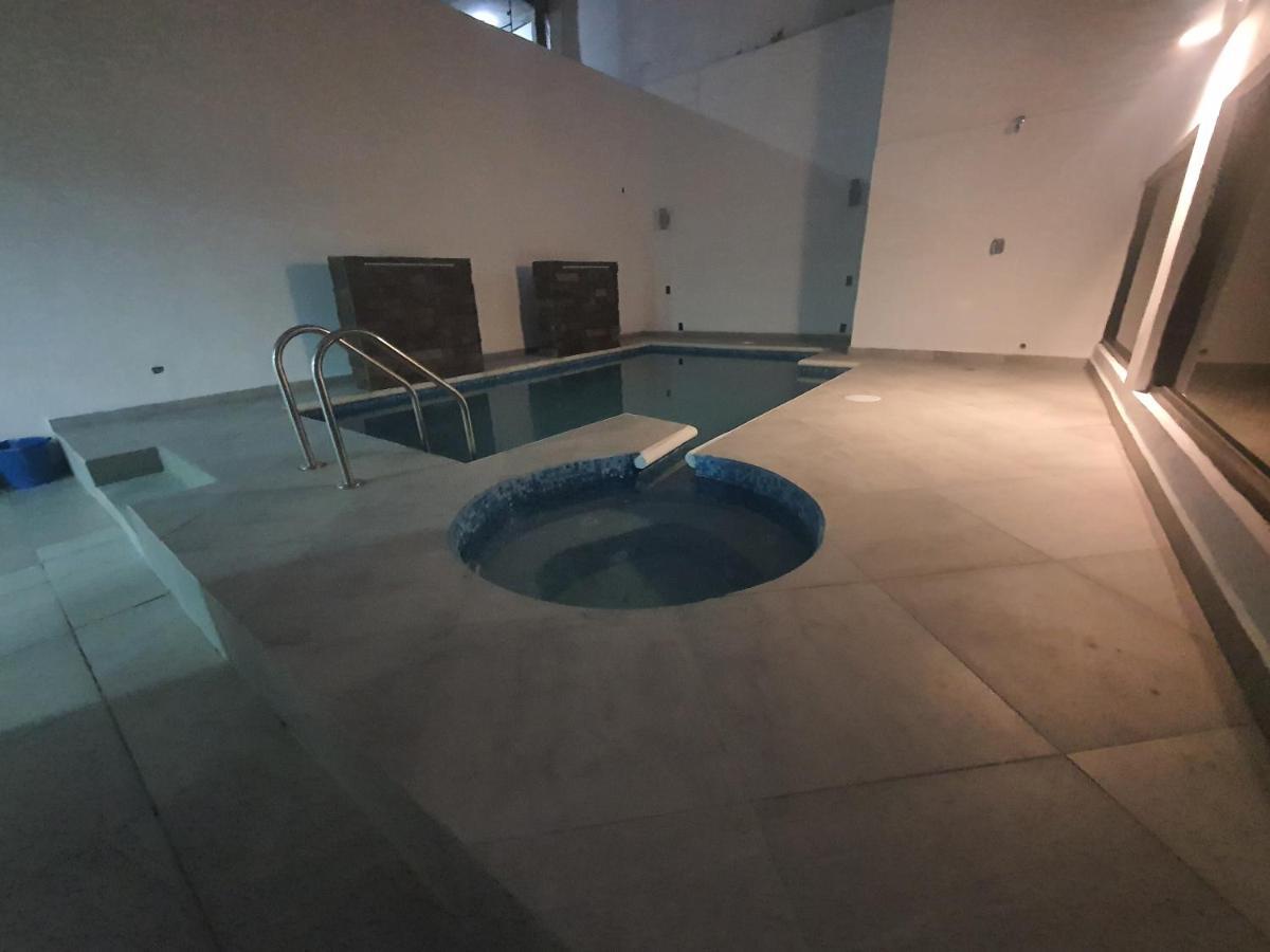 Fiesta Miramar Hotell Ciudad Madero Exteriör bild
