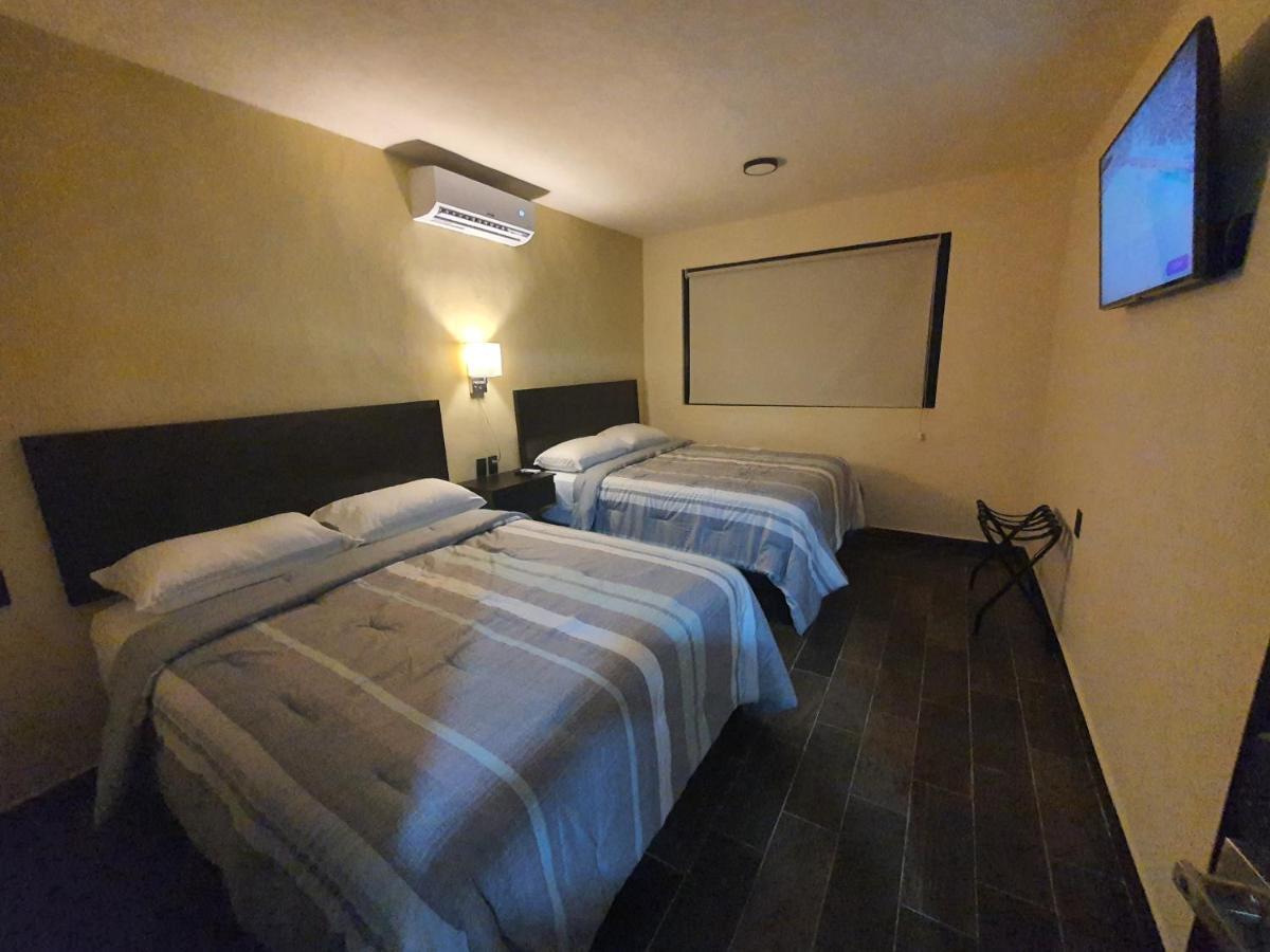 Fiesta Miramar Hotell Ciudad Madero Exteriör bild