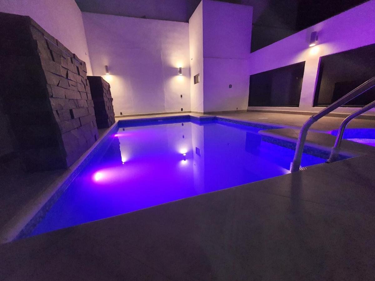 Fiesta Miramar Hotell Ciudad Madero Exteriör bild