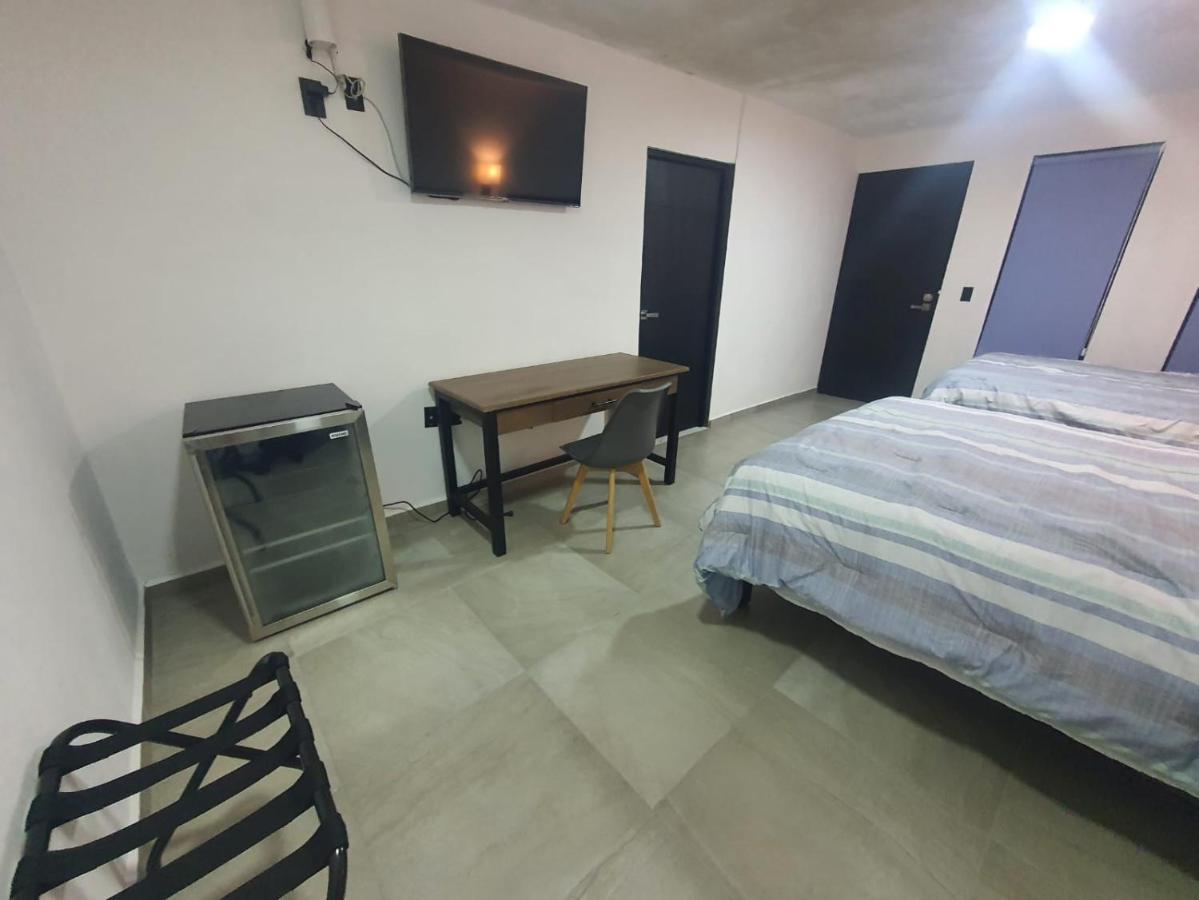 Fiesta Miramar Hotell Ciudad Madero Exteriör bild