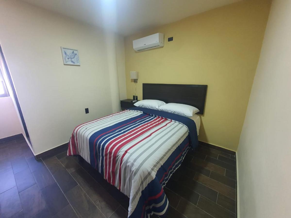 Fiesta Miramar Hotell Ciudad Madero Exteriör bild