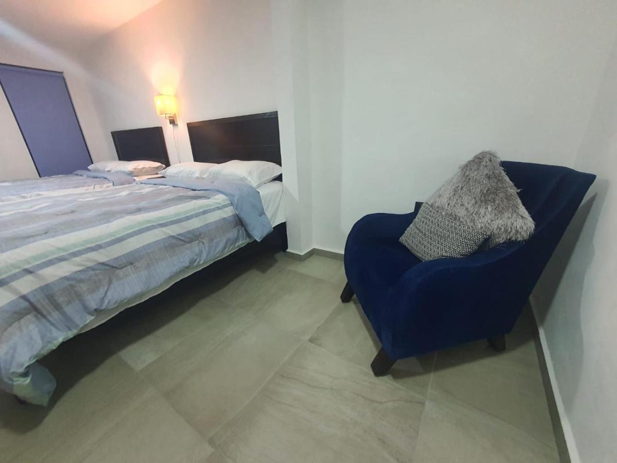 Fiesta Miramar Hotell Ciudad Madero Exteriör bild