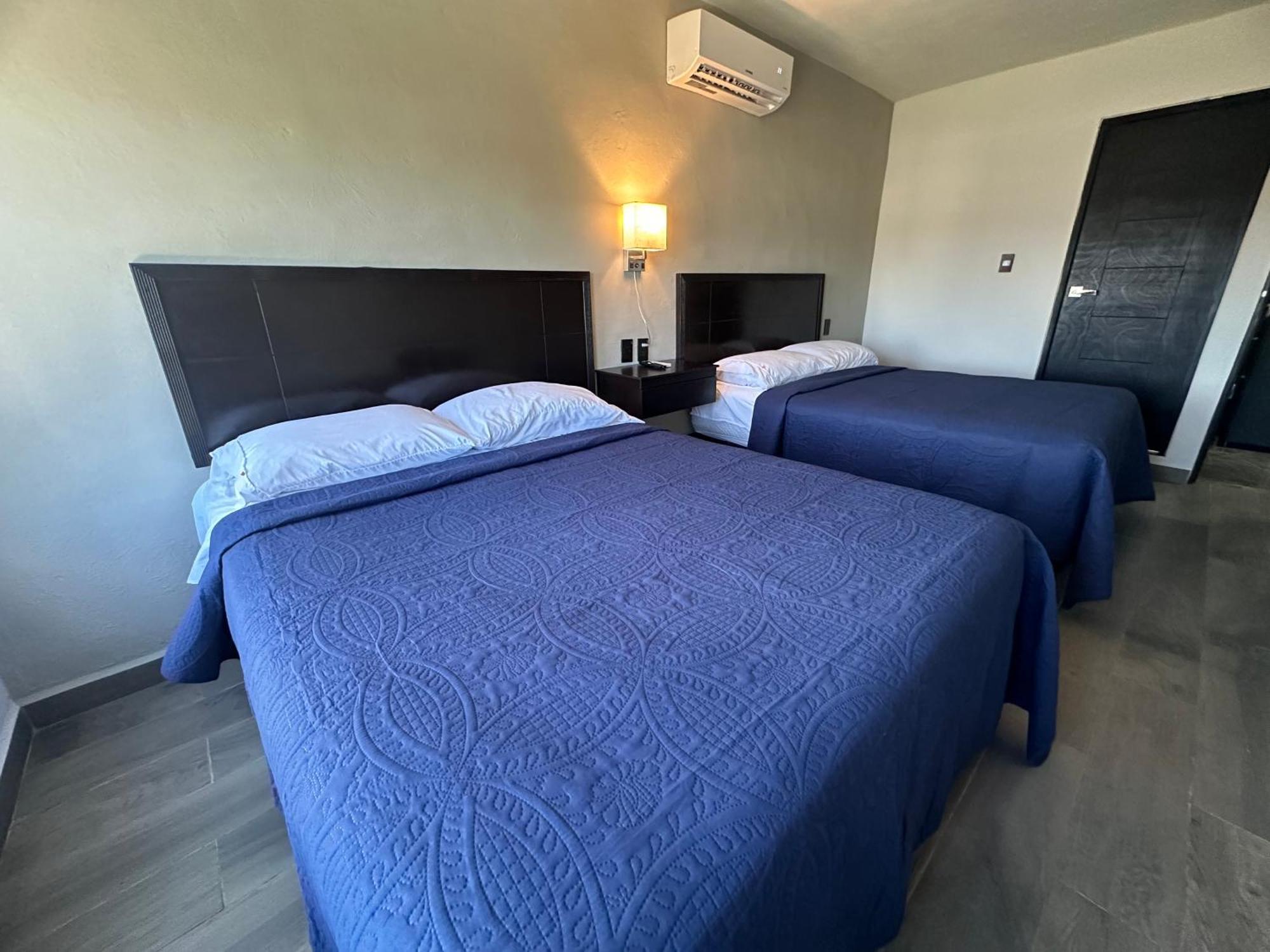 Fiesta Miramar Hotell Ciudad Madero Exteriör bild