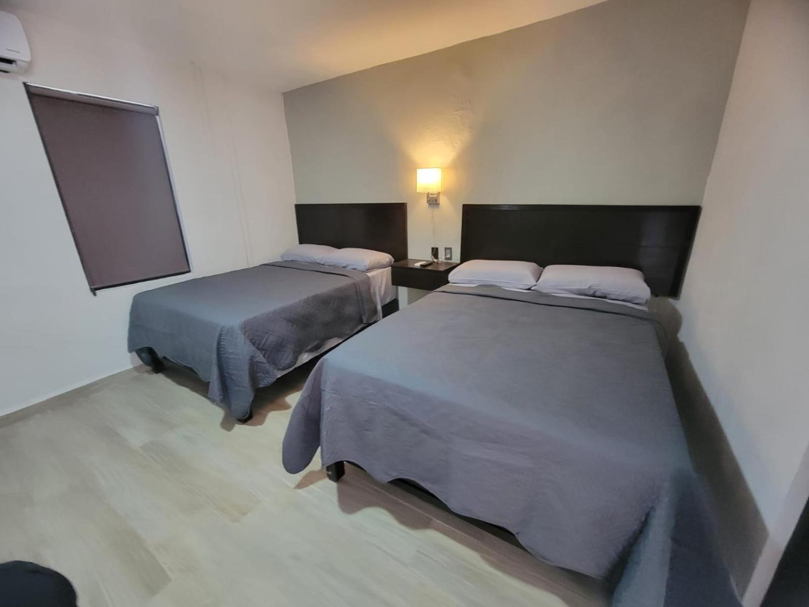 Fiesta Miramar Hotell Ciudad Madero Exteriör bild