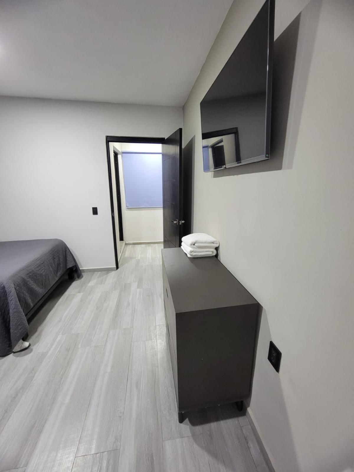 Fiesta Miramar Hotell Ciudad Madero Exteriör bild