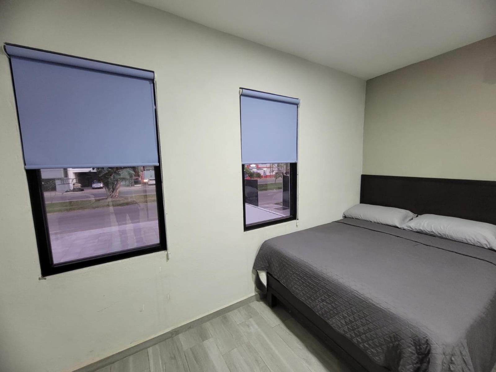 Fiesta Miramar Hotell Ciudad Madero Exteriör bild