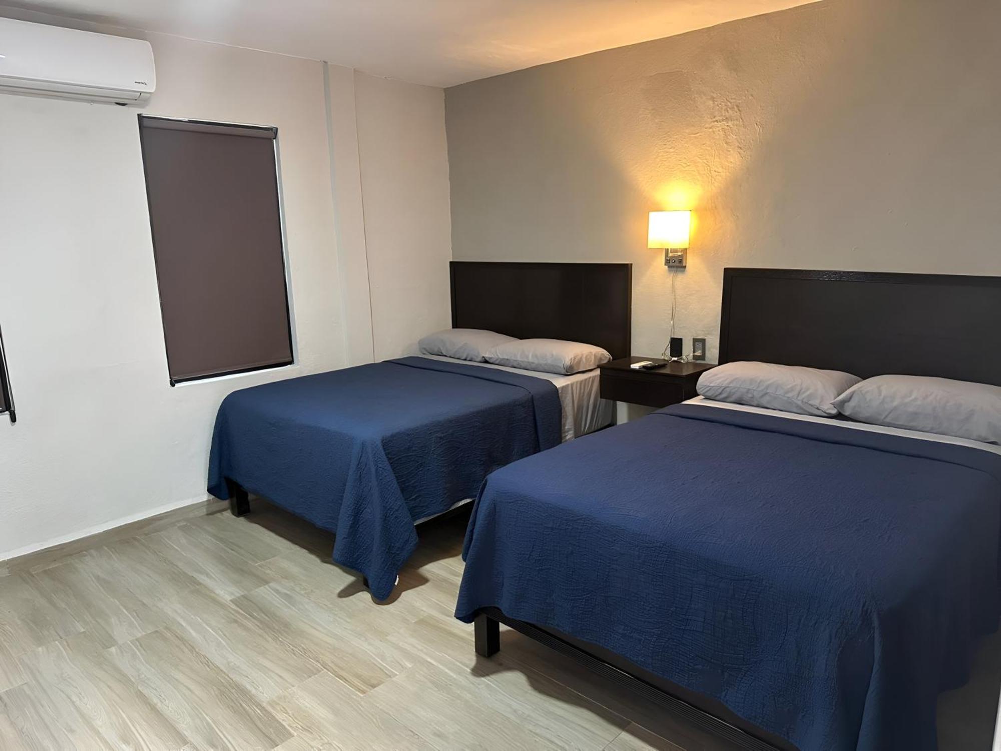 Fiesta Miramar Hotell Ciudad Madero Exteriör bild