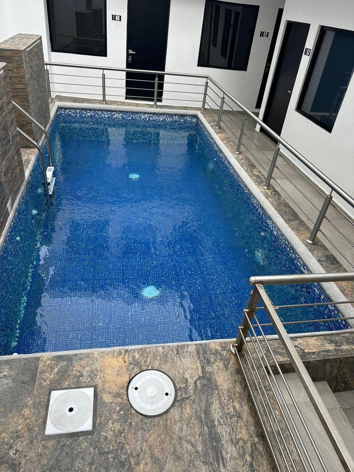 Fiesta Miramar Hotell Ciudad Madero Exteriör bild