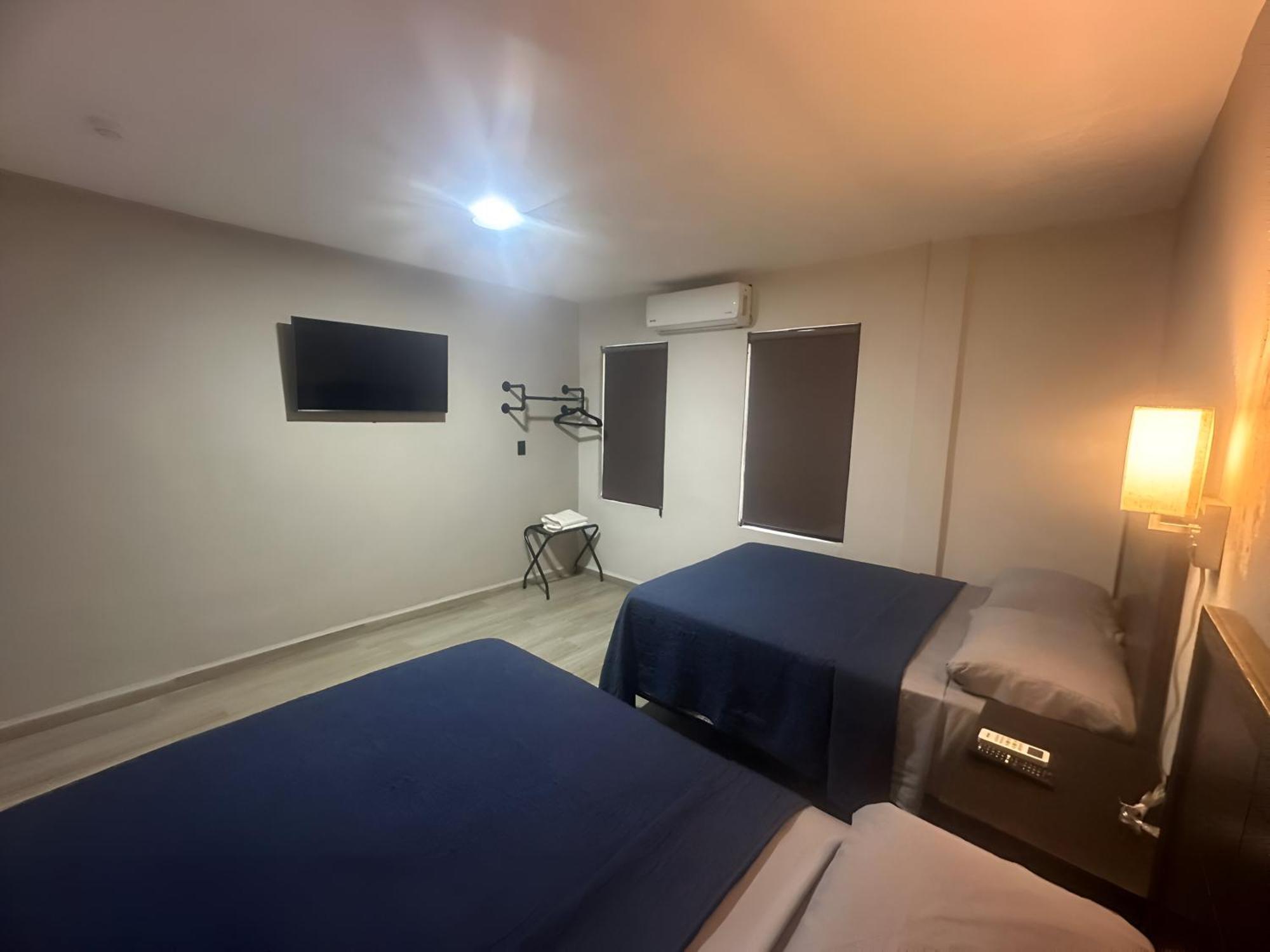 Fiesta Miramar Hotell Ciudad Madero Exteriör bild