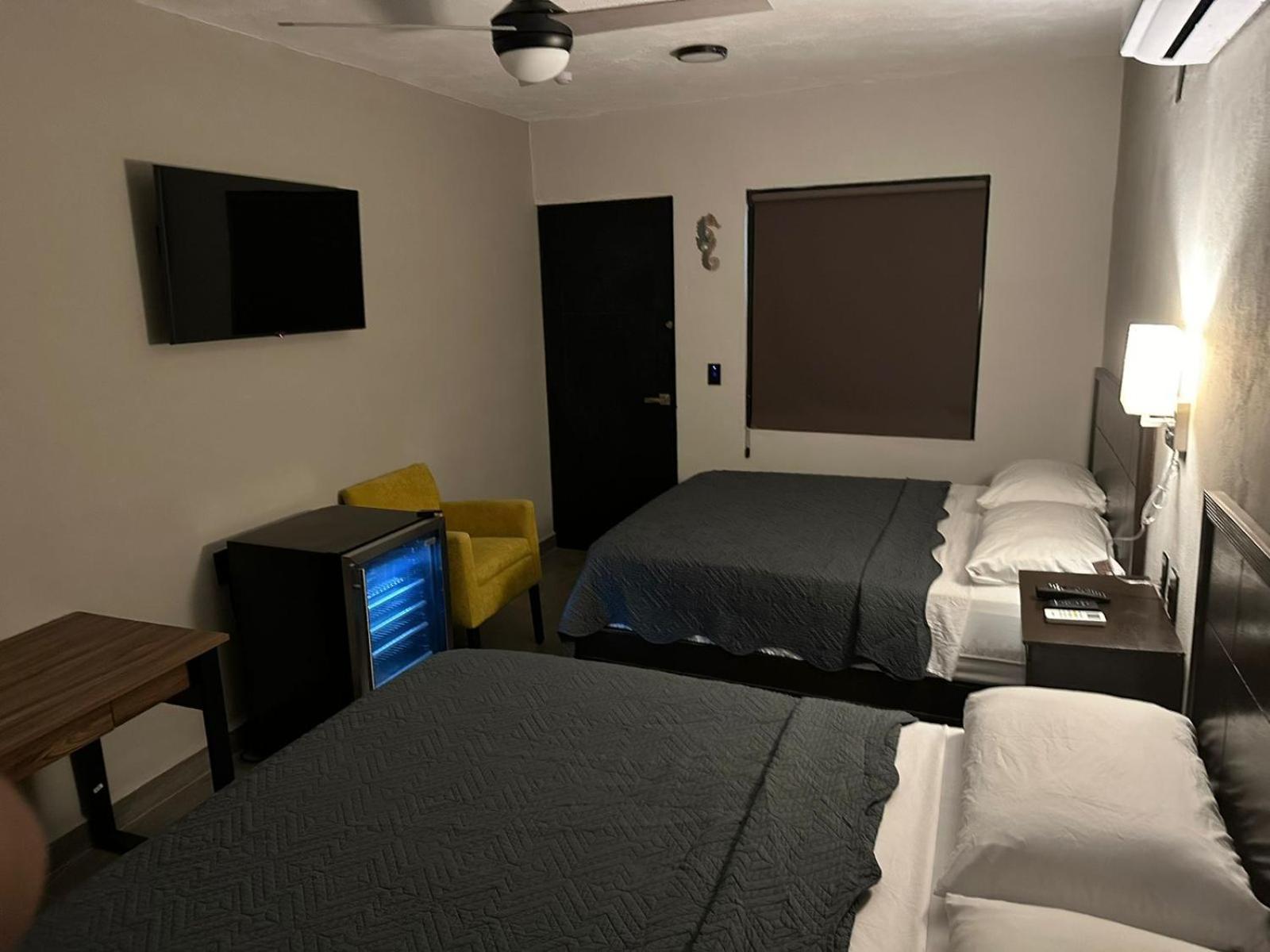 Fiesta Miramar Hotell Ciudad Madero Exteriör bild