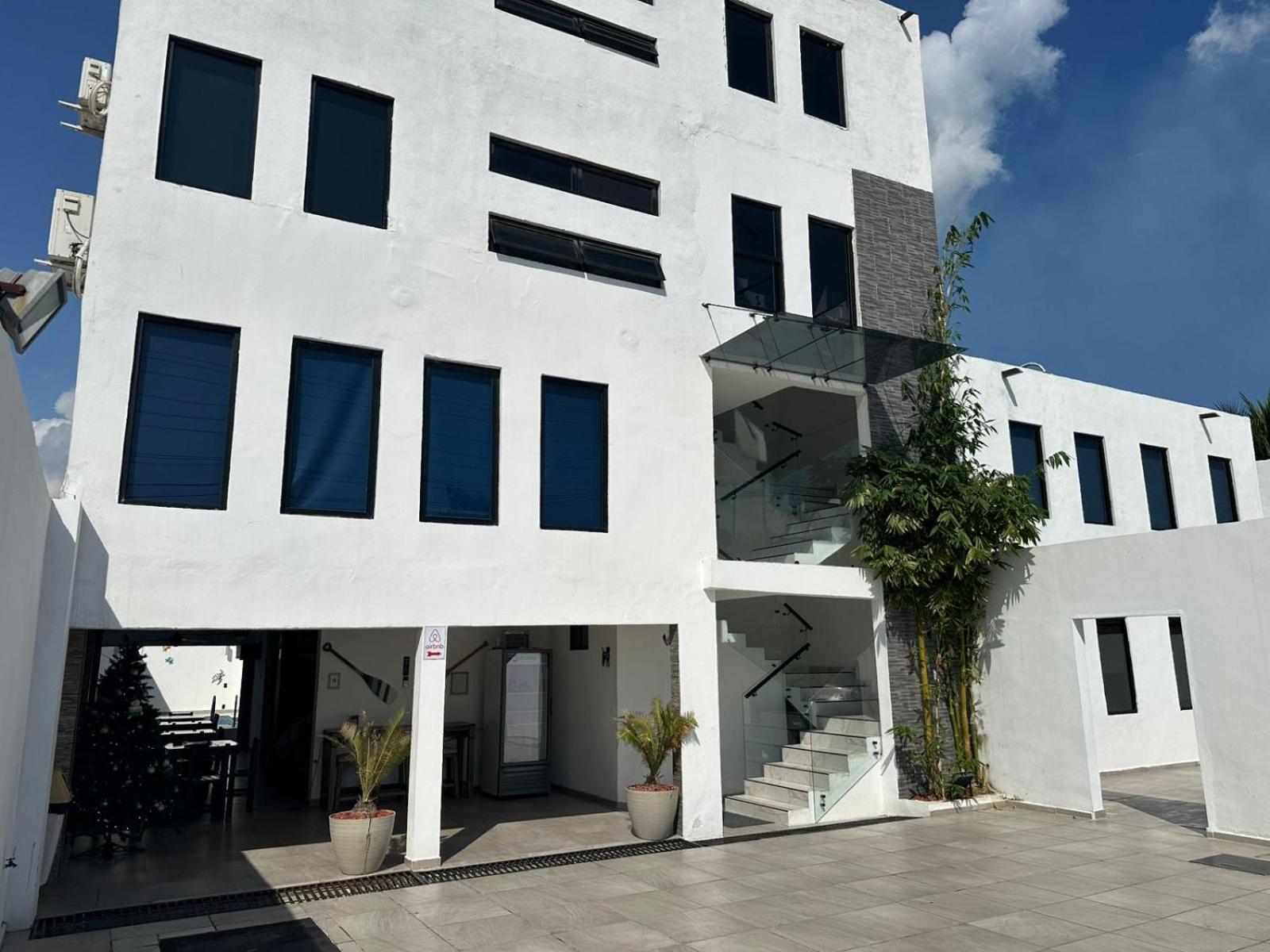 Fiesta Miramar Hotell Ciudad Madero Exteriör bild