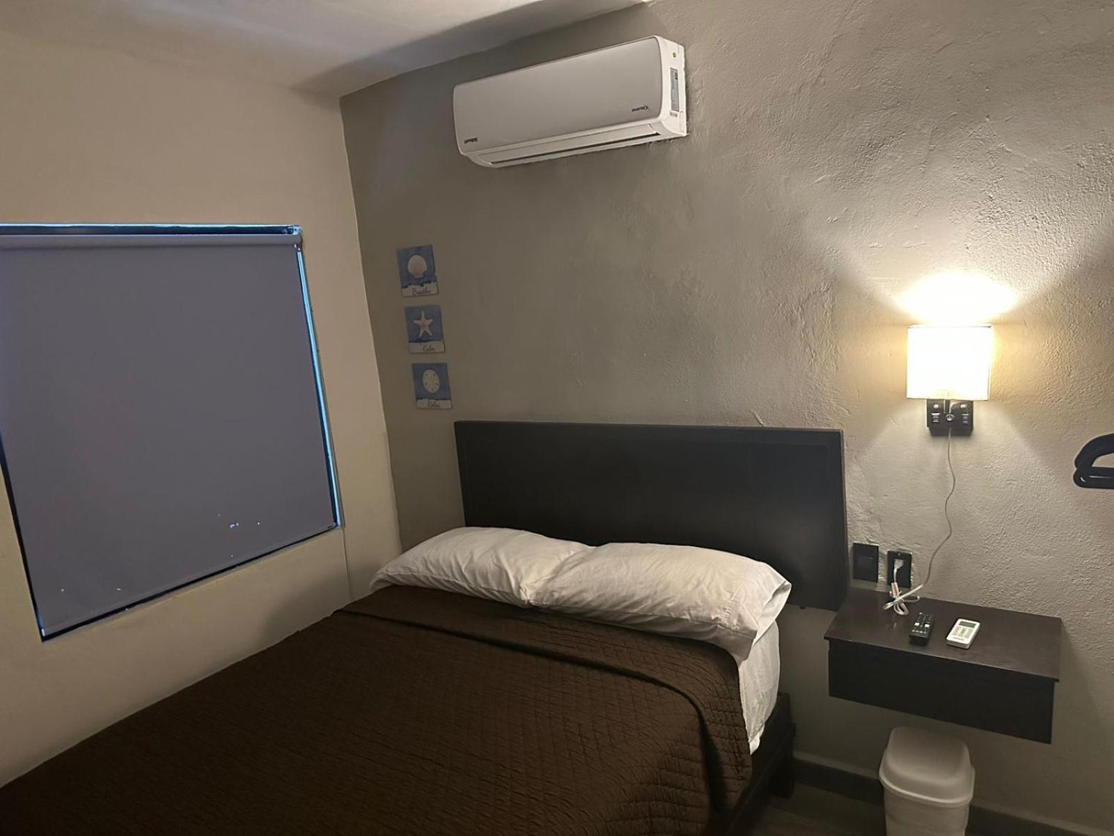 Fiesta Miramar Hotell Ciudad Madero Exteriör bild