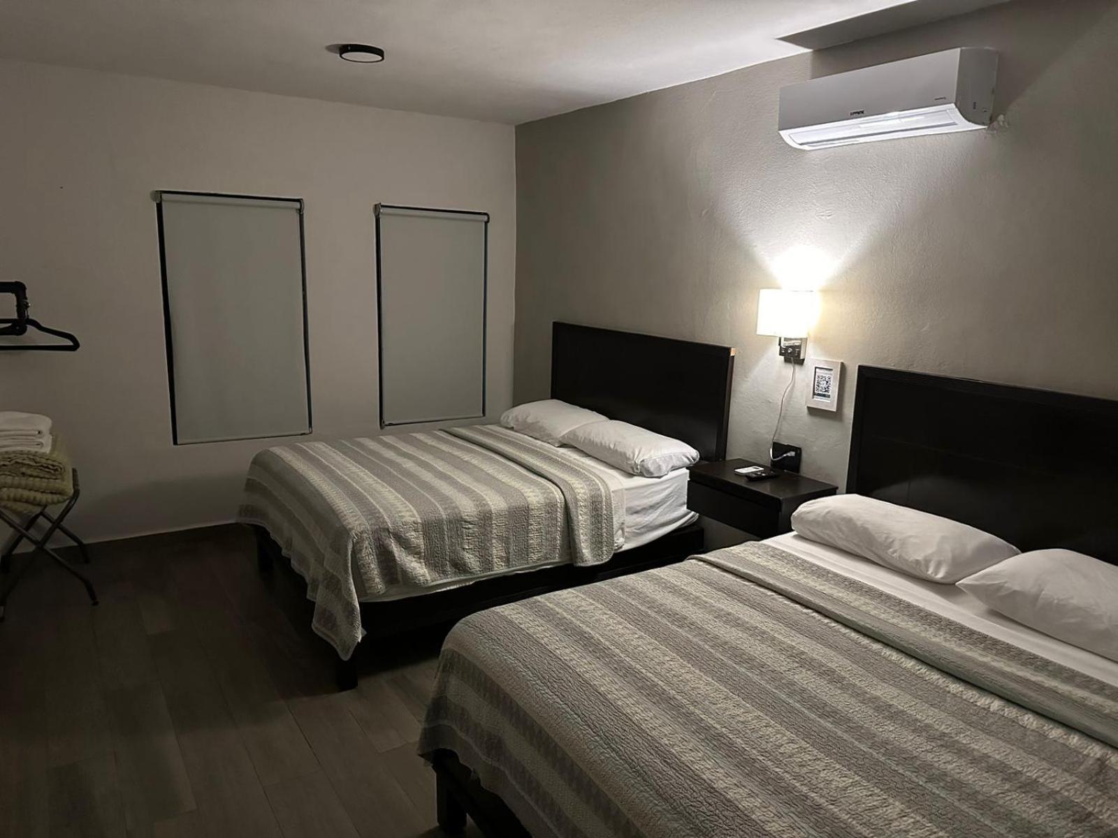 Fiesta Miramar Hotell Ciudad Madero Exteriör bild