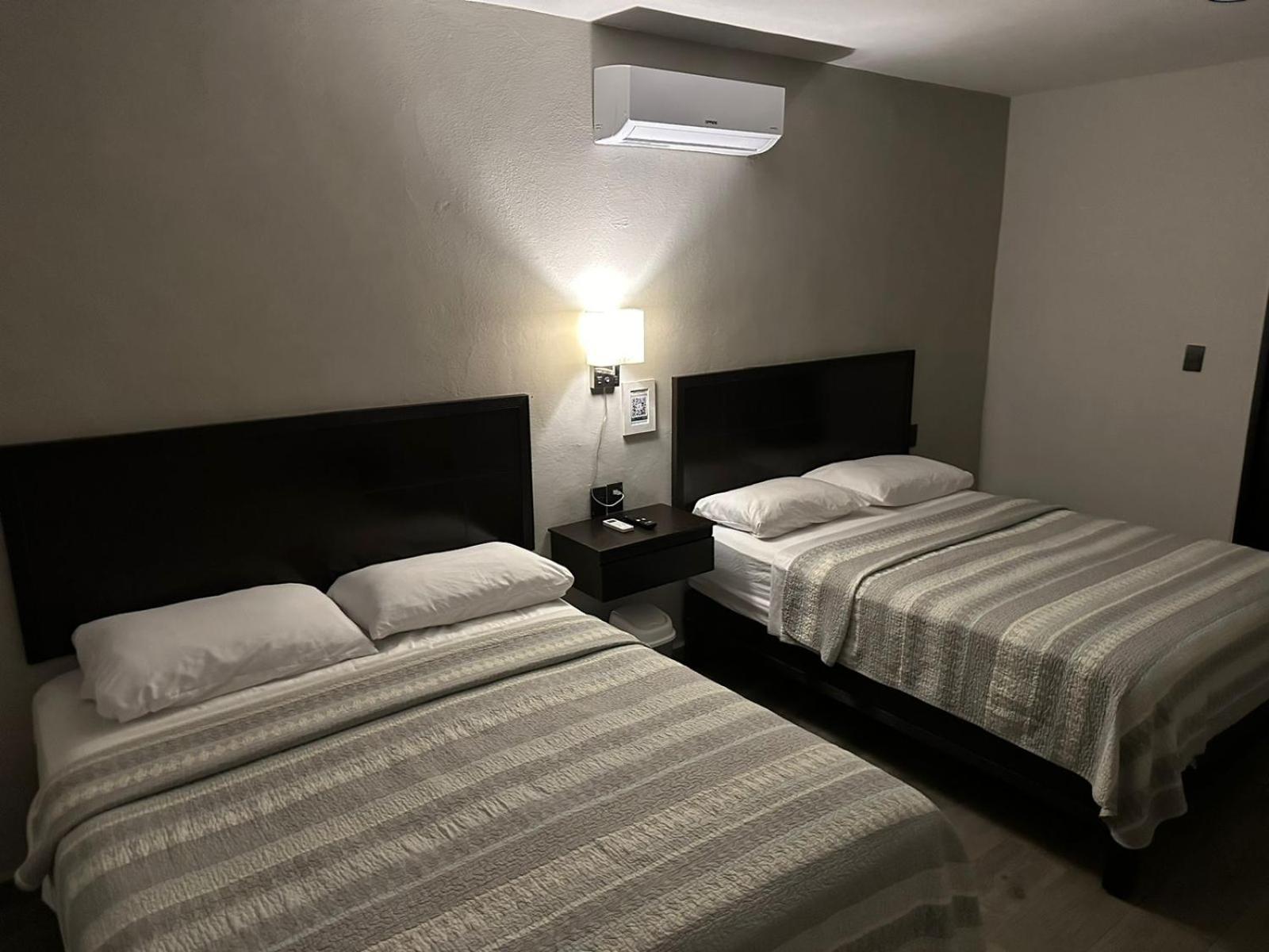Fiesta Miramar Hotell Ciudad Madero Exteriör bild