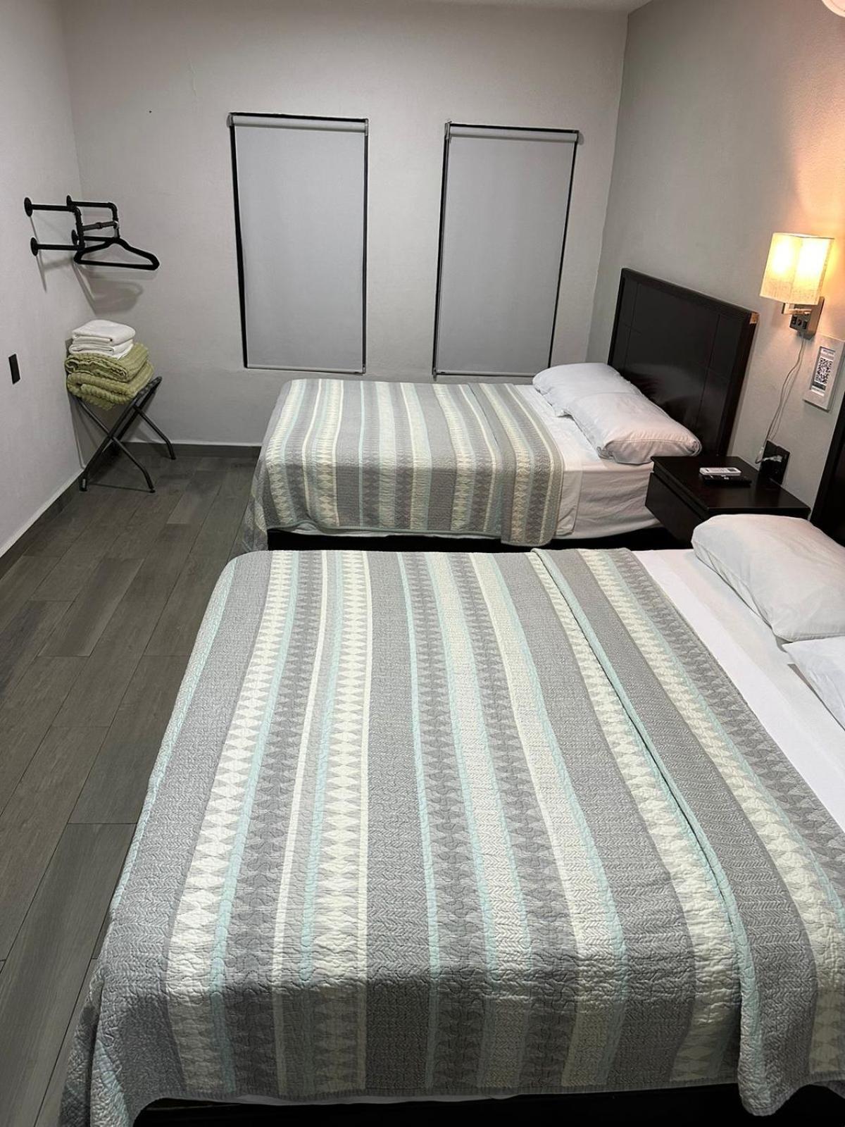 Fiesta Miramar Hotell Ciudad Madero Exteriör bild