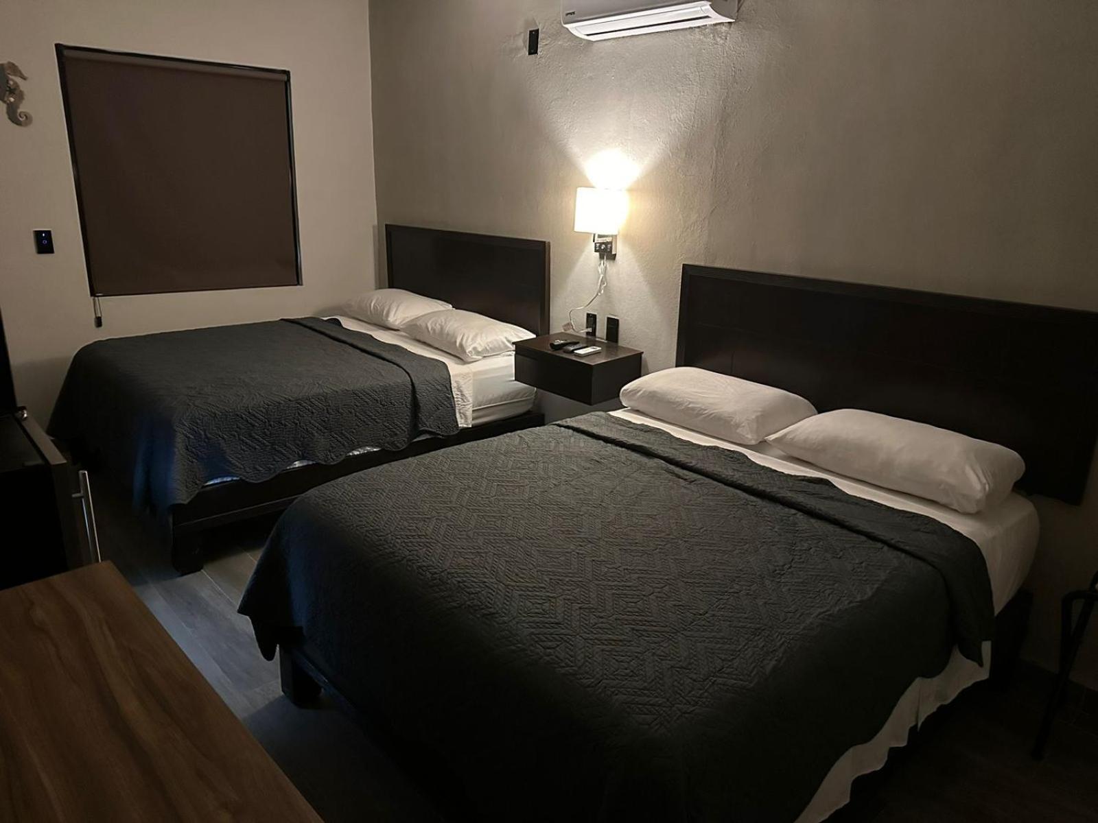 Fiesta Miramar Hotell Ciudad Madero Exteriör bild