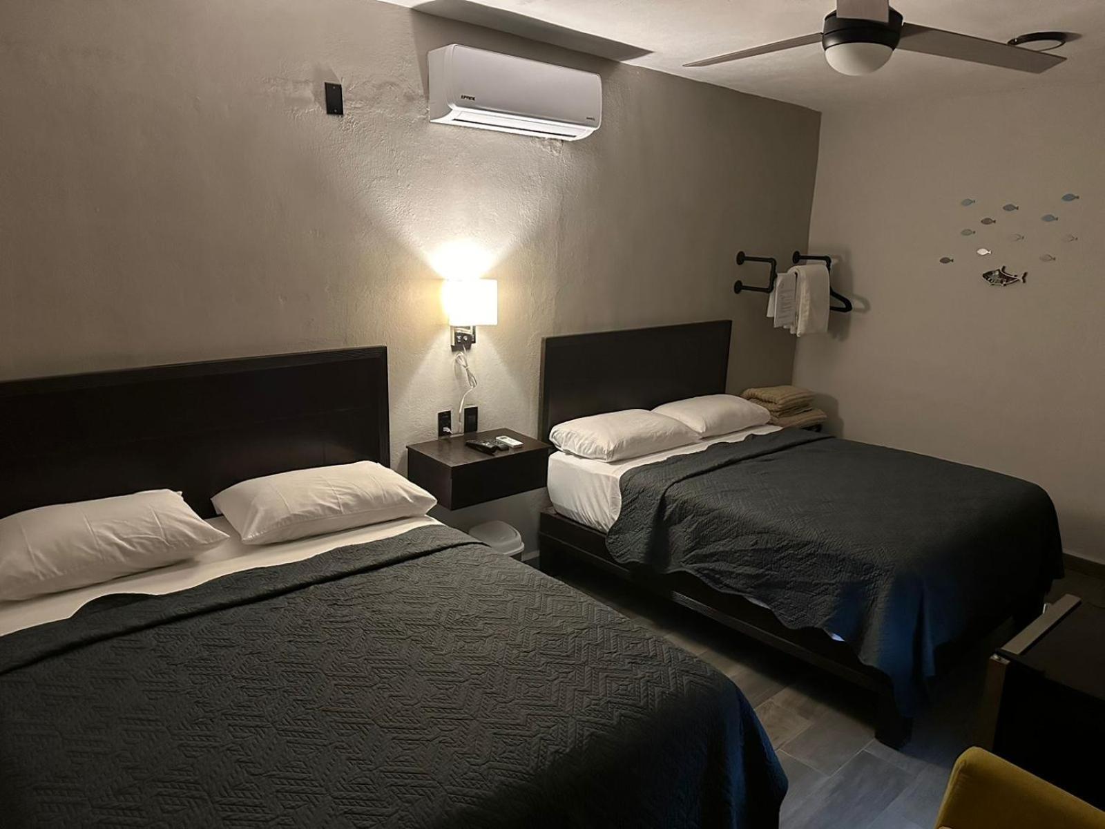 Fiesta Miramar Hotell Ciudad Madero Exteriör bild