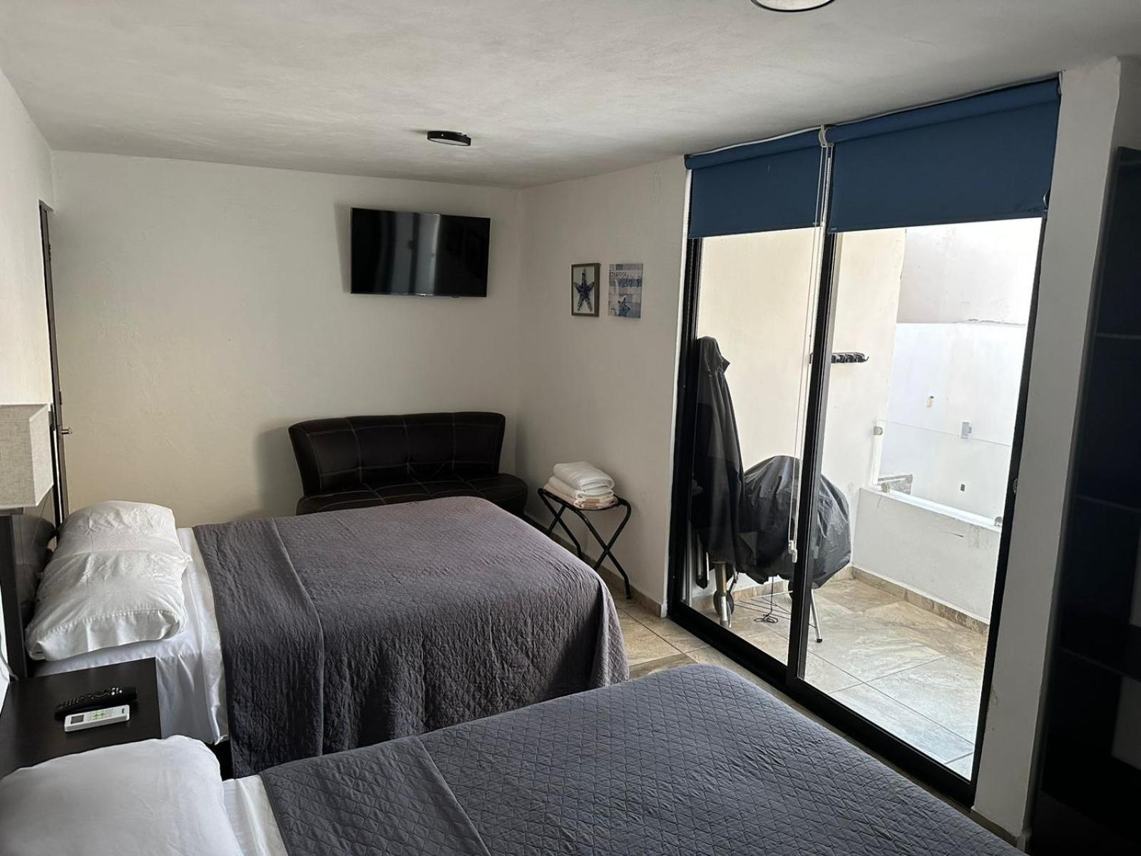 Fiesta Miramar Hotell Ciudad Madero Exteriör bild